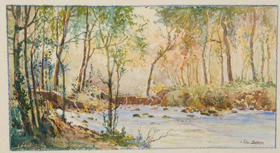 Jules BULTEAU (XXème siècle) - Photo 1