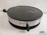 an image of an electric skillet on a counter