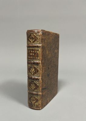 SENAULT (Jean-François). De l'usage des passions.