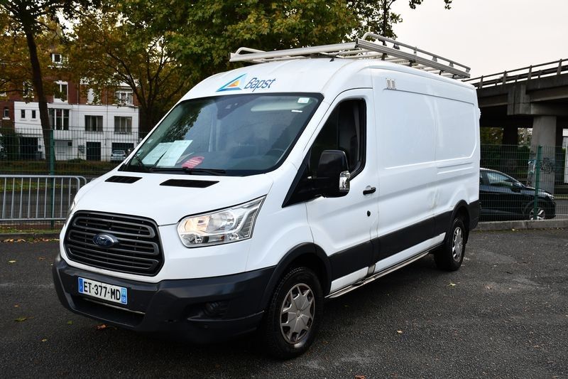 CTTE FORD TRANSIT 2.0 ECOBLUE 130ch L3H2 3T3 TREND BUSINESS …