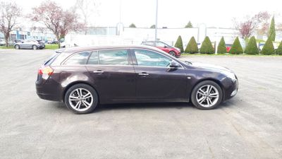 Opel Insigina A Sport Tourer 2.