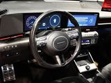 the interior of a car with a steering wheel, dashboard, and dash board