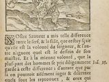 an old book with a picture of a man riding a horse