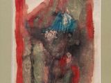 une image d'une image d'une peinture dans un cadre