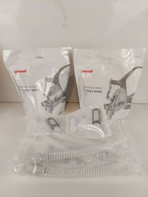 Lot de 5 - YUWELL PHILIPS - Accessoires CPAP Masques YF-02 M…