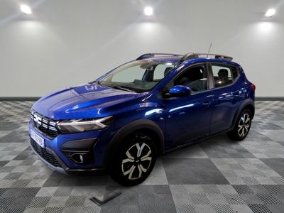 DACIA - SANDERO ECO-G 100 STEPWAY EXPRESSION - EG - Mise en …