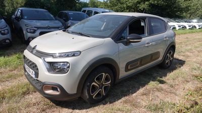 Citroën C4 1.2 PureTech PureTech PureTech 5 portes