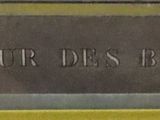 an image of a sign on a wall that says