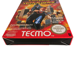 a red box with a picture of a man riding a skateboard