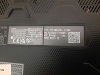 Ordinateur portable ASUS TUF GAMY F17, Intel Core i5, 16 Go … (photo 2)