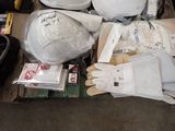 a lot of items that are sitting on a table