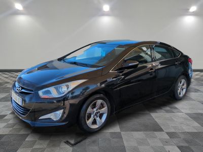 Hyundai i40 1.7 CRDI 115 Blue Drive Pack Business - Berline d'occasion