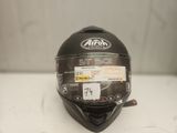 a helmet that is sitting on a table