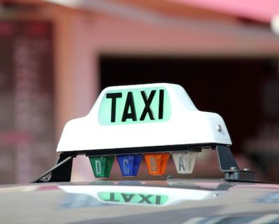 Vente Apres Liquidation Judiciaire D'Une Licence DE Taxi (AU…
