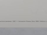 an image of a picture of a business card with a picture of a man in a suit