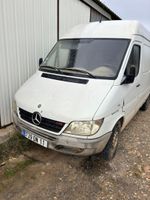 Mercedes SPRINTER informations à venir (photo 2)