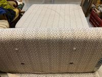 Canapé au fauteuil modulable bloc de la marque rosé France, … (photo 4)
