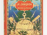 la couverture d'un livre sur laquelle figure une carte