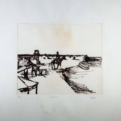 Sidney Robert NOLAN (1917-1992)