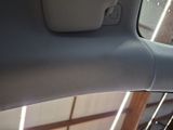 a close up of a car ' s dashboard with the sun shining through the window