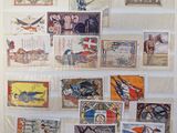 a picture of a picture of a wall with pictures on it