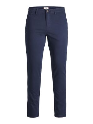 JACK & JONES - Pantalon Chino Slim Fit - JPSTMARCO BOWIE NOO…