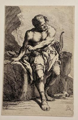 Johann Elias Ridinger RIDINGER (1698-1767)