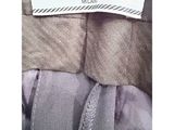prada silk dress size m / l