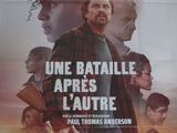 l'affiche du film « Une bataille après l'autre »