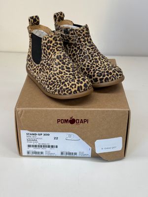 Paire DE Chaussures Enfant Pom D'Api Stand-UP Jod Taille 22 …