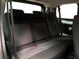 the back seats of a car are empty and ready to be used