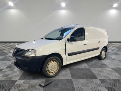 DACIA - LOGAN VAN 1.6 MPI 90 AMBIANCE - ES - Mise en service: 22/10/20