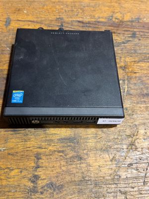 MINI PC HP ELITE DESK - Photo 1