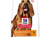 Hill's Science Plan - Aliment pour chiens adultes de 7 ans et plus