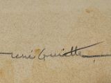 an image of a close up of a handwriting on a piece of paper