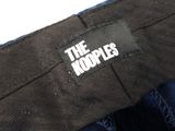 black pants with the words the koople on the side