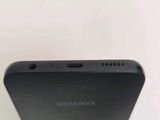 a close up view of the back of a cell phone