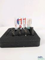 Lot de 4 porte-outils de défonçage à plaquettes réversibles …