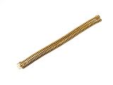 an image of a gold bracelet on a white background