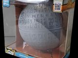 a star wars death star in the box