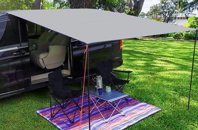 2473/ Auvent extérieur pour caravane et camping-car - 2…