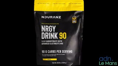 boisson Nutrazz Nirgy, 90 sachets