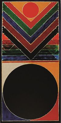 Sayed Haider Raza (1922 - 2016)