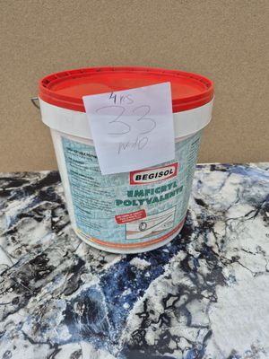 Lot de 4 pots de colle acrylique BEGISOL Emficryl Polyvalent…