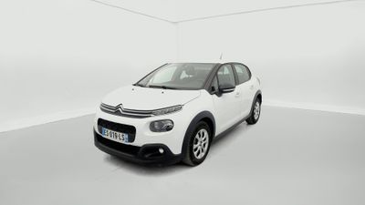 CITROEN - C3 BLUEHDI 75 SS FEEL - GO - Mise en service: 01/1…