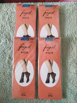 lot de 29 socquettes de marque FOGAL (produit de très haute …
