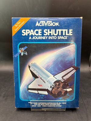 Une boîte « Action Space Shuttle » : un voyage dans l'espace