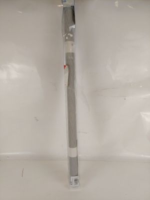 a baseball bat that is sitting on a shelf