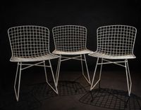 Dans le goût de Harry BERTOIA