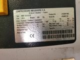 a label on the side of a machine that is not working